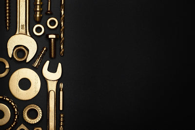 Your Vape Shouldn't Need a Tool Kit.