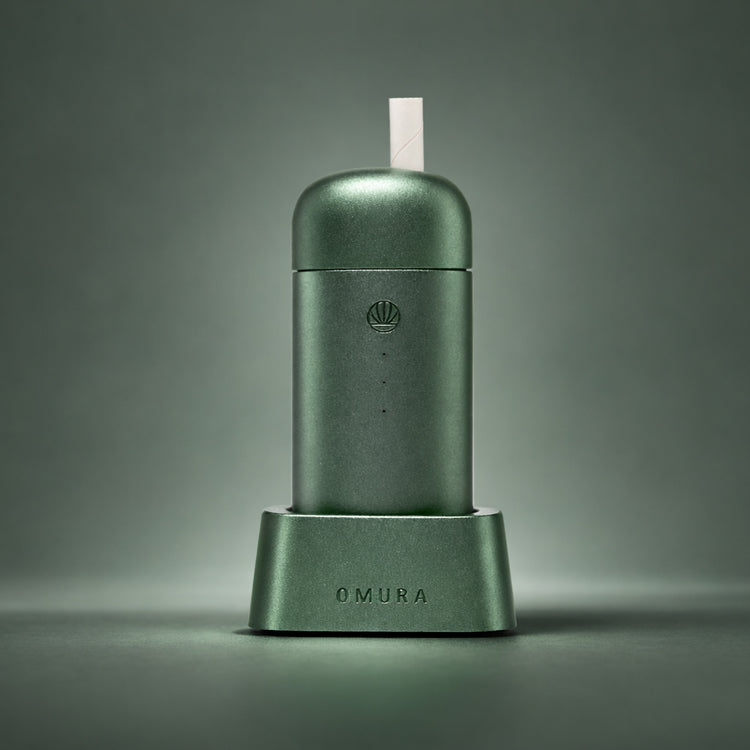 Series X1E Dry Herb Vaporiser