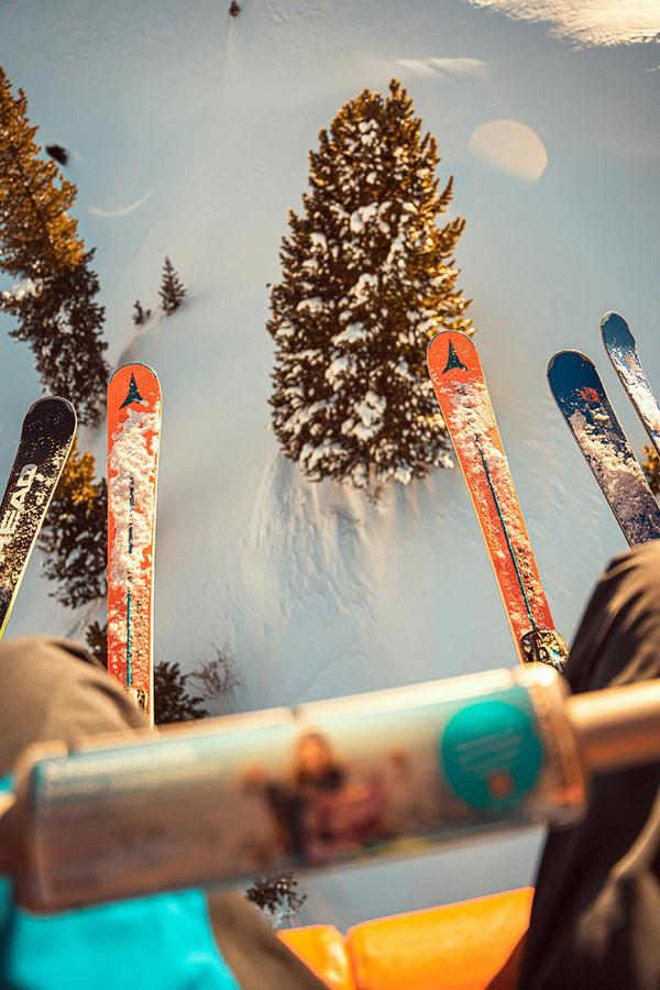 On the slopes